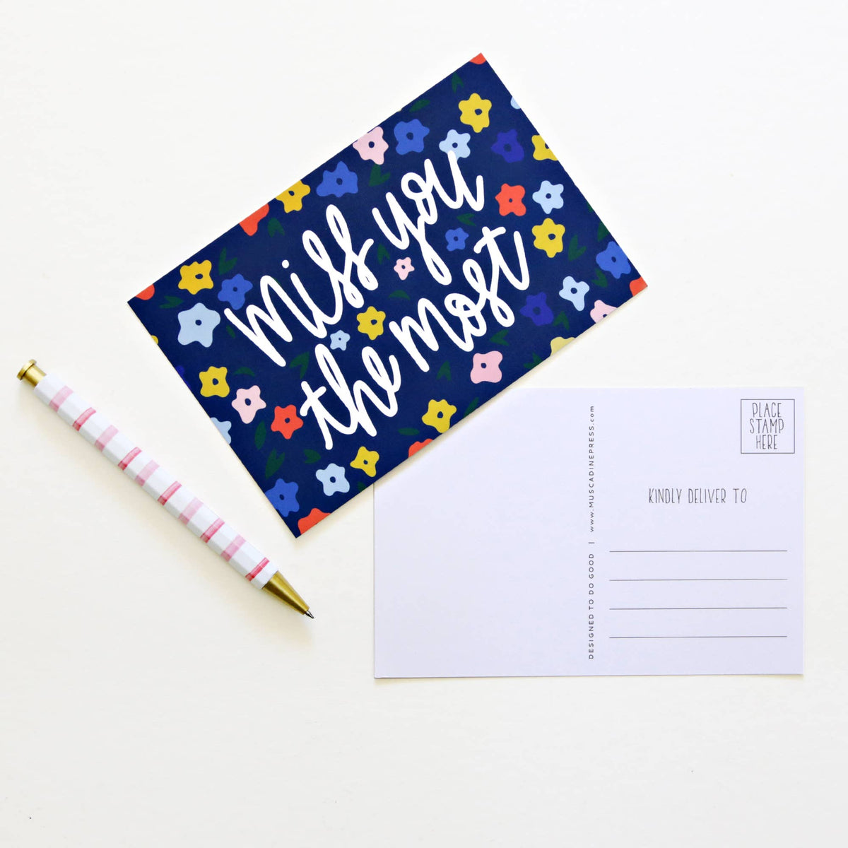 Encouraging Postcards, Set 2