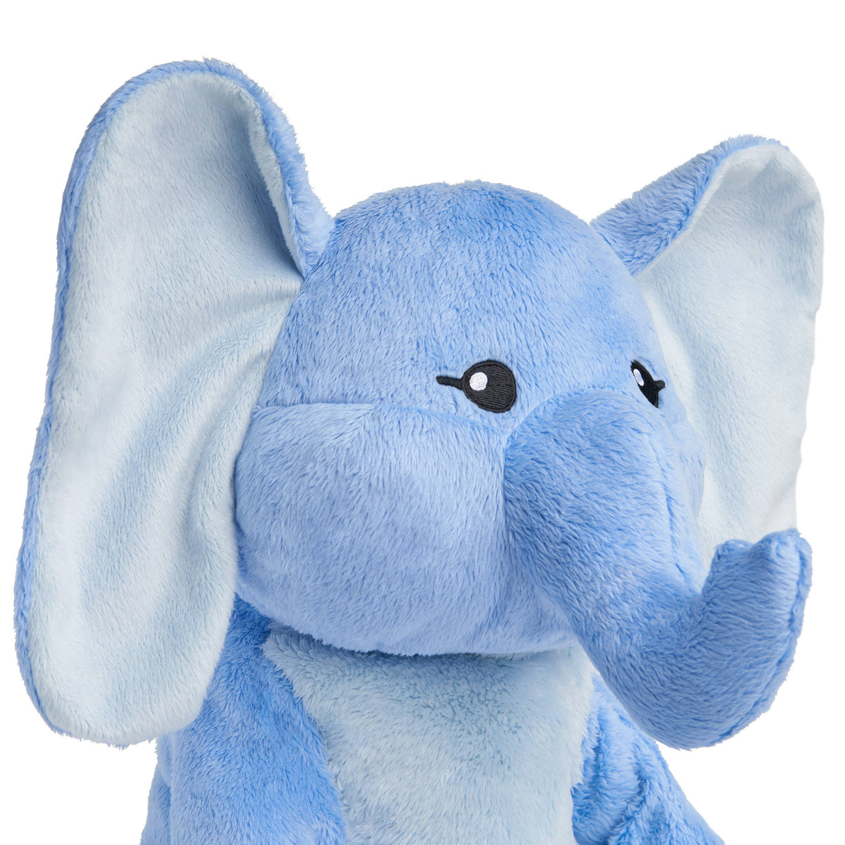 Emory the Elephant 4.5lb Weighted Plush Anxiety: Kids/Adults