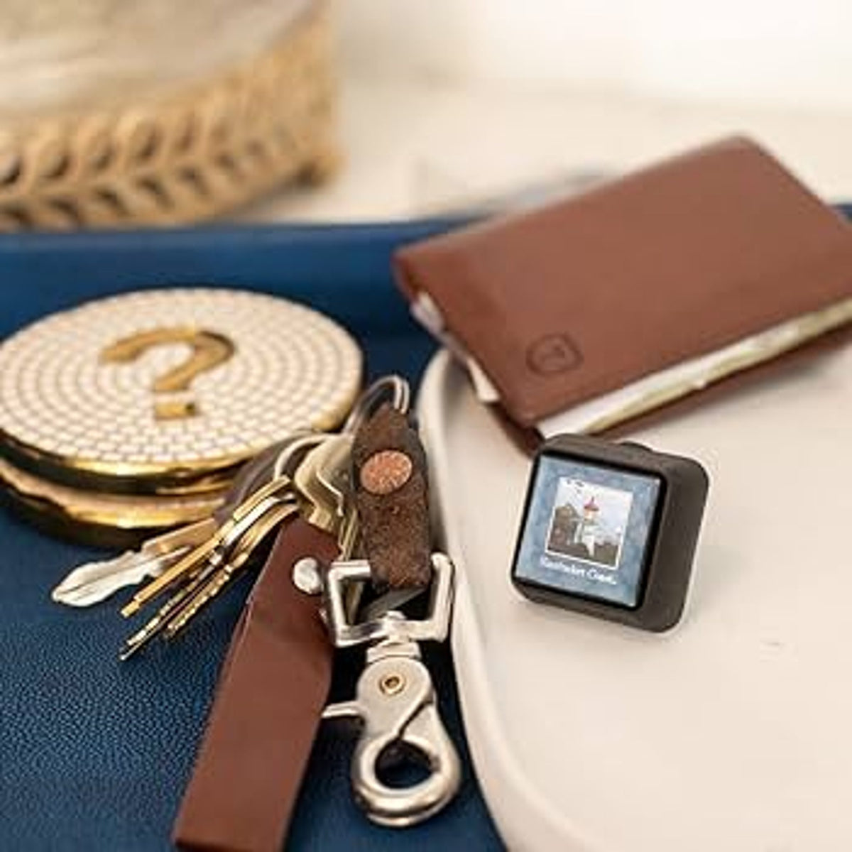 Bridgewater Nantucket Coast Car Fragrance Plug