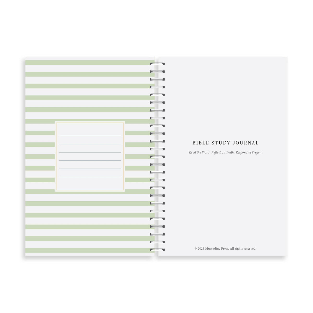 Bible Study Journal, Berry Patch