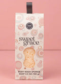 Bridgewater Candle Co. Sweet Grace Body Wash Sponge