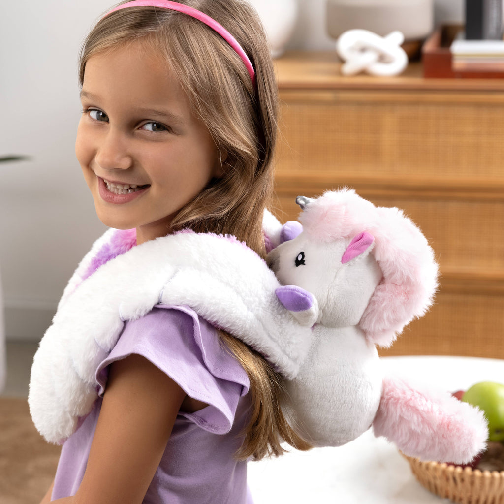New! Hugarounds Echo the Unicorn
