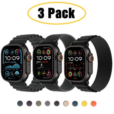 Body Sport Stretch Strap – Durable Woven With Loops