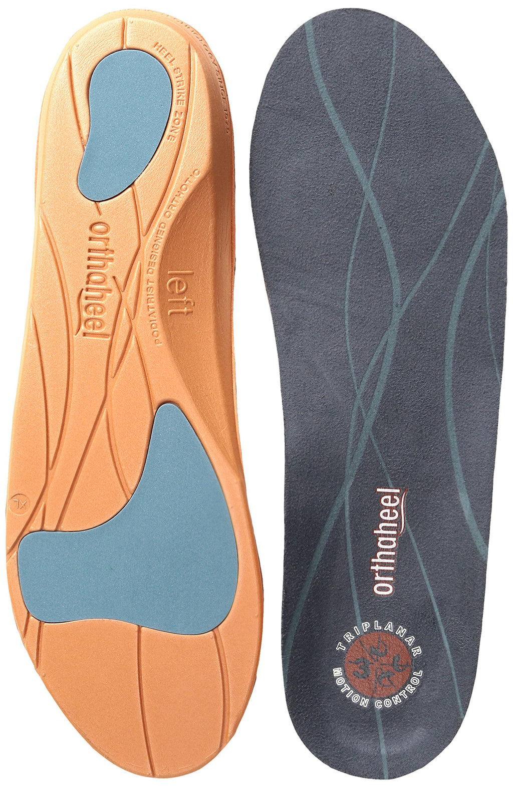 Vionic Relief Full Length Orthotic, Size X-Small