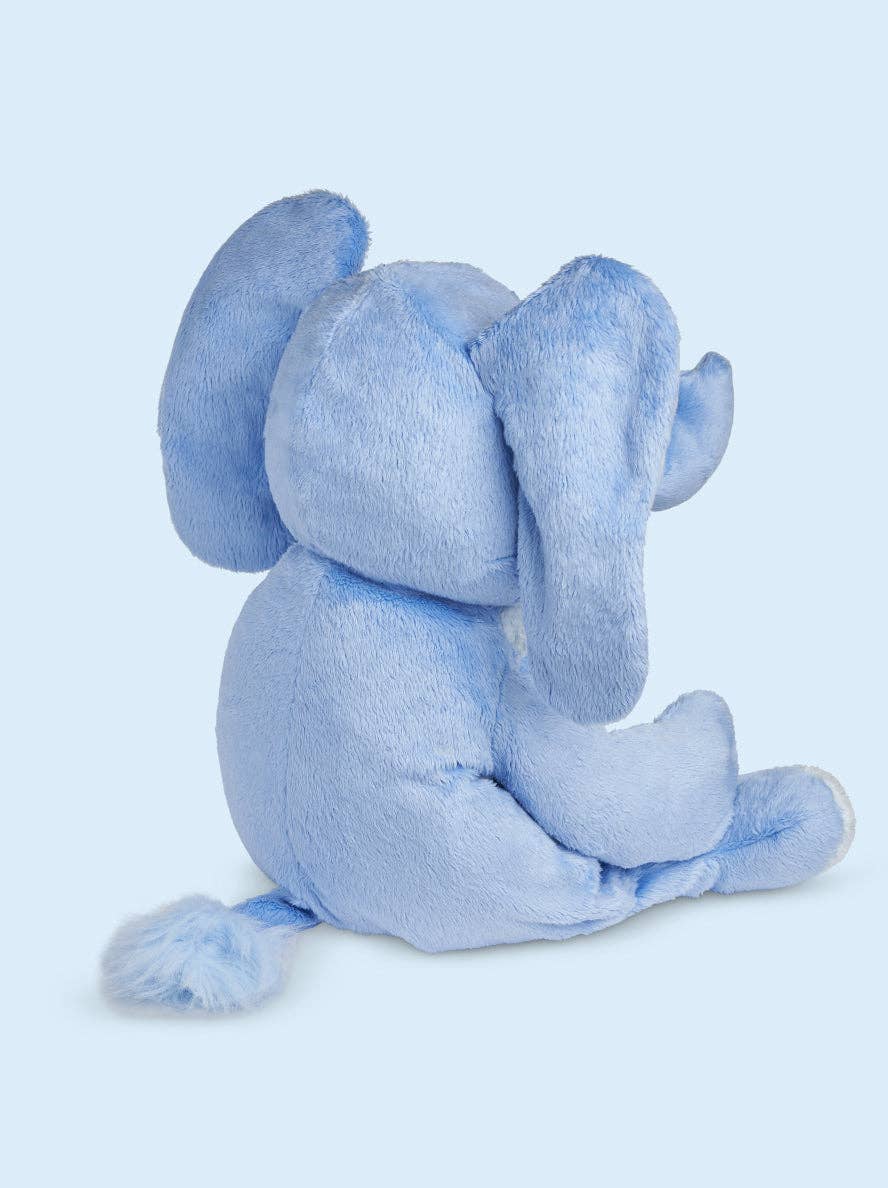 Emory the Elephant 4.5lb Weighted Plush Anxiety: Kids/Adults