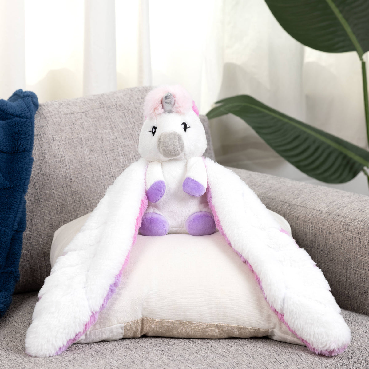 New! Hugarounds Echo the Unicorn