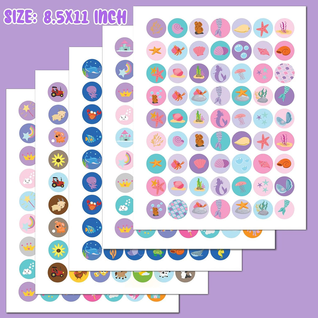 Potty Training Chart for Toddler 17 PCS Potty Training Sticker Chart 5 Fun Styles Potty Chart for Girls with Stickers Stickers for Kids Potty Training Reward