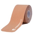Strengthtape Kinesiology Tape Beige 5.00 - 20 Pre-Cut Strips
