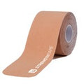Strengthtape Kinesiology Tape Beige 5.00 - 20 Pre-Cut Strips