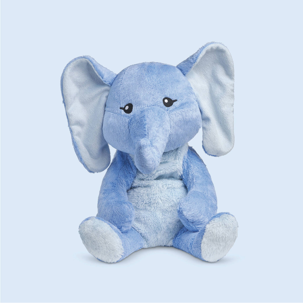 Emory the Elephant 4.5lb Weighted Plush Anxiety: Kids/Adults