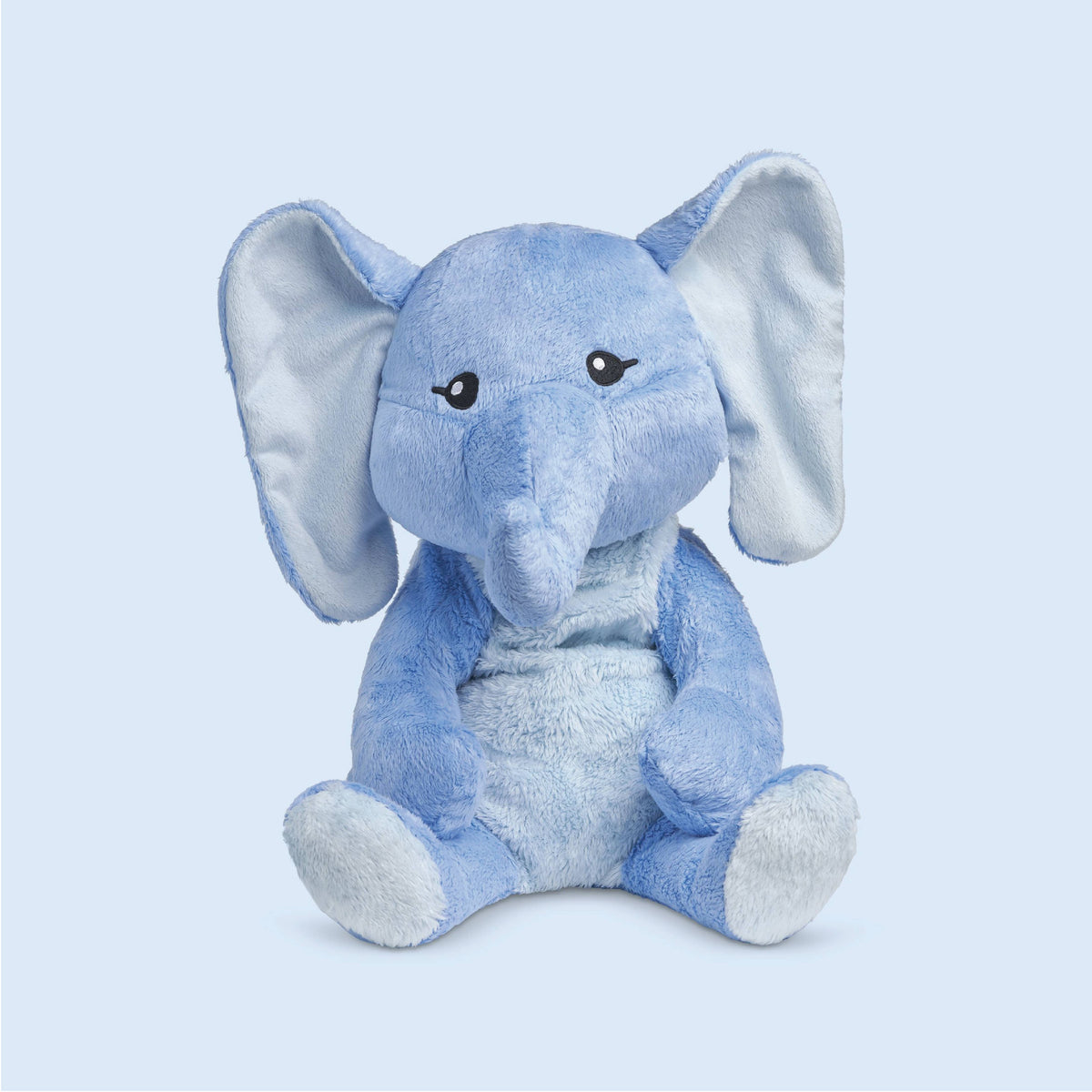 Emory the Elephant 4.5lb Weighted Plush Anxiety: Kids/Adults