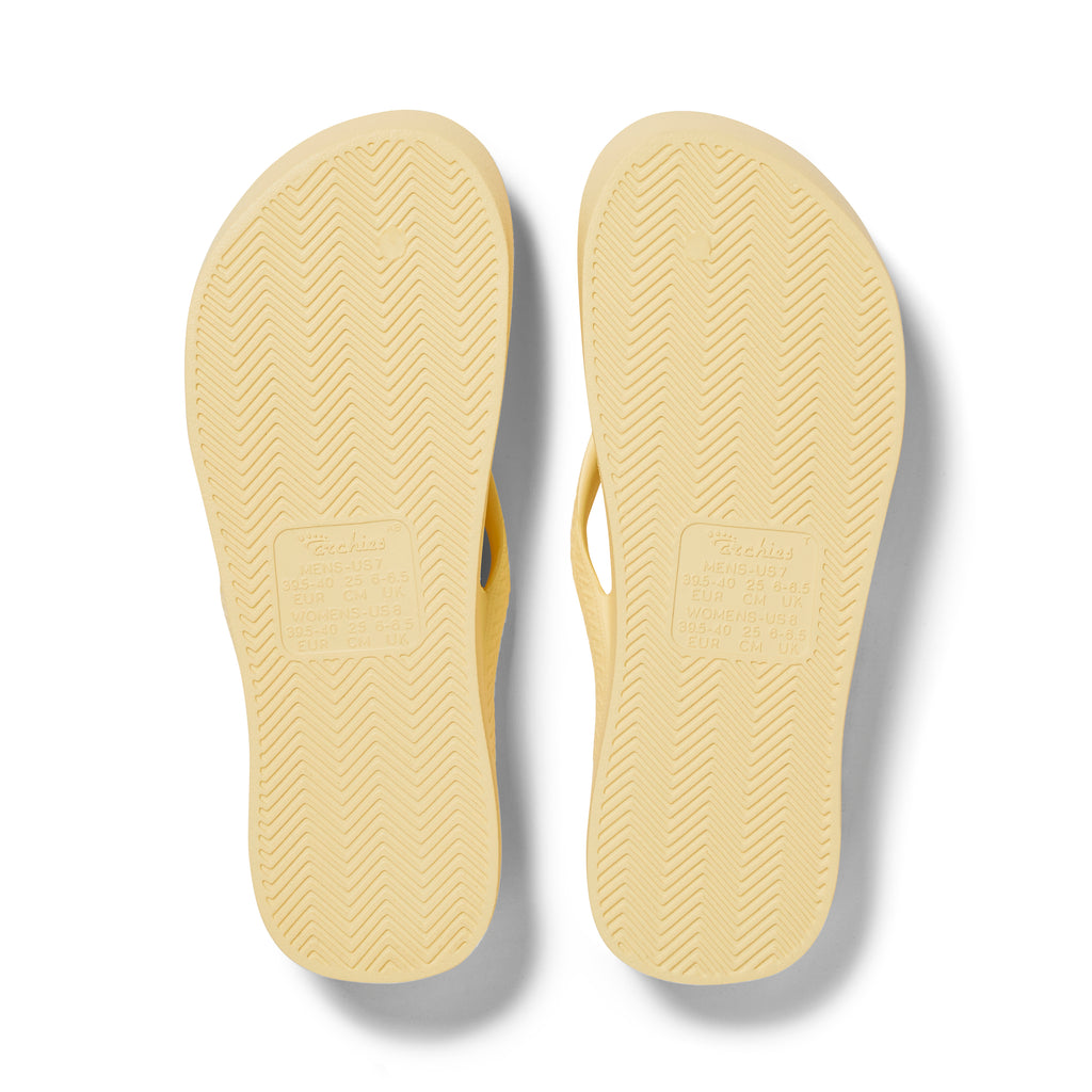 Archies Arch Support Flip Flop