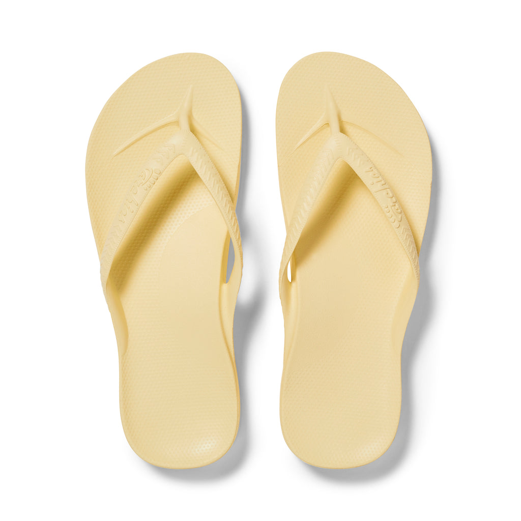 Archies Arch Support Flip Flop