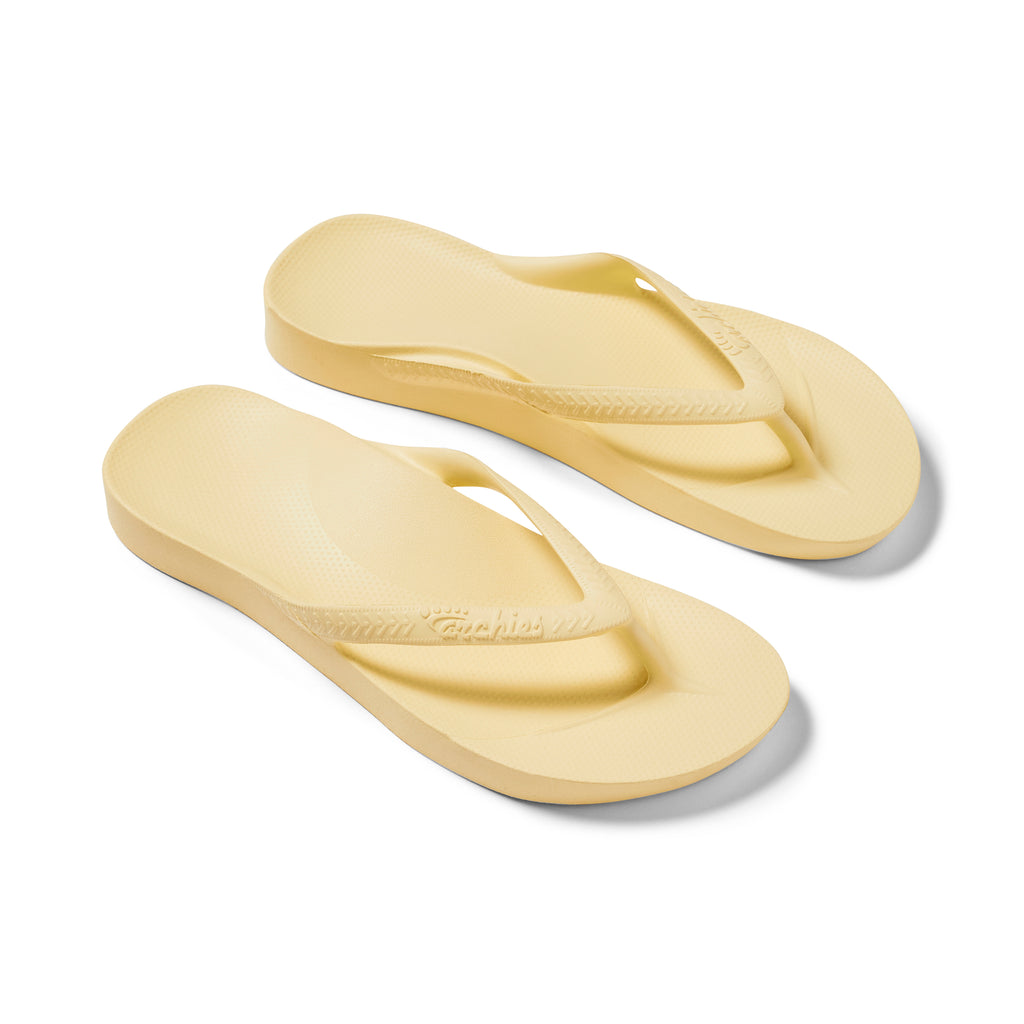 Archies Arch Support Flip Flop