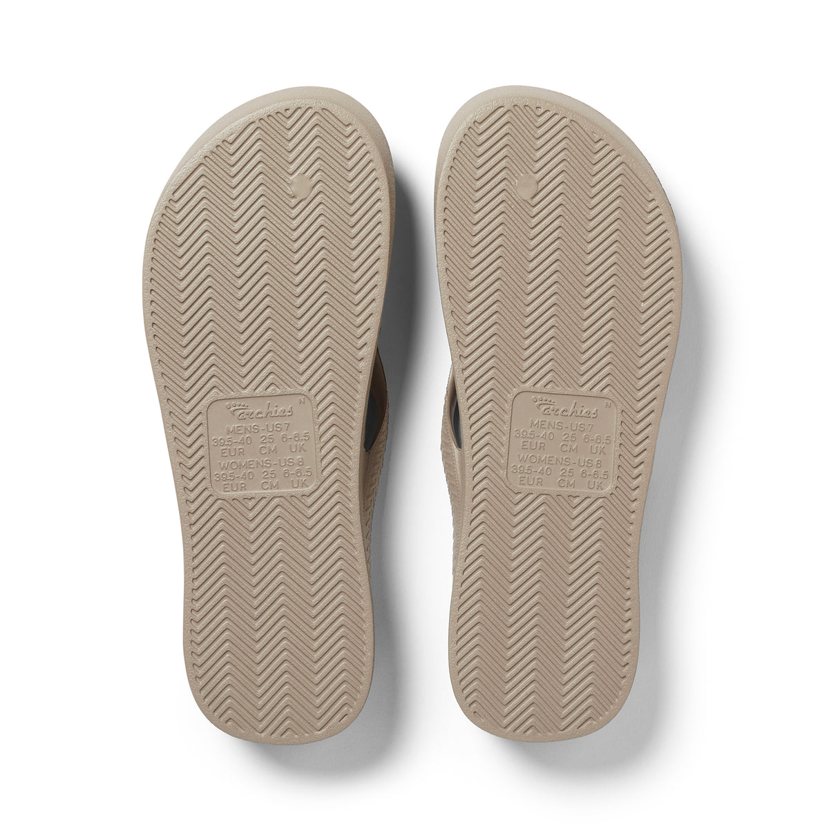 Archies Arch Support Flip Flop