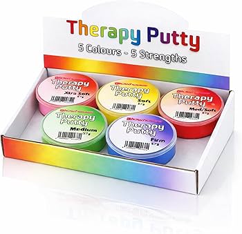 Extra-Firm Therapy Putty 2oz