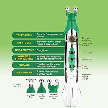 Hempvana Rocket Pain Relief Pen