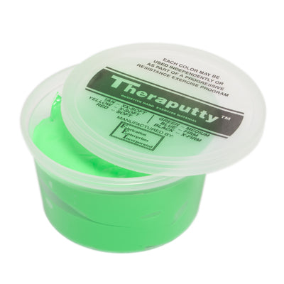 Medium Green Therapy Putty