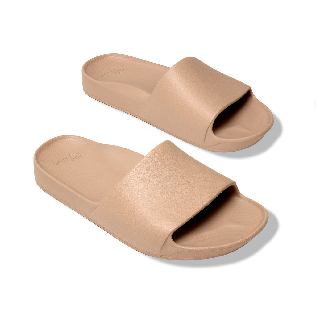 Archies Arch Support Slides