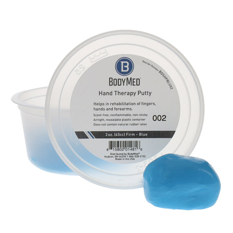 Therapy Putty Firm Blue 2oz
