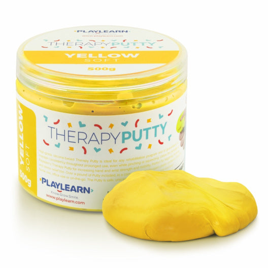 Therapy Putty Soft Yellow