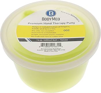 Therapy Putty Soft Yellow