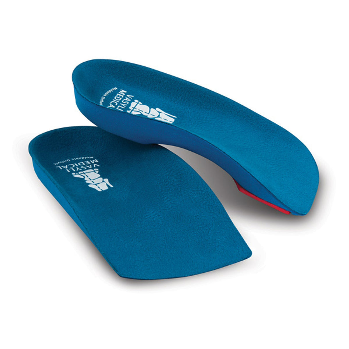 Vasyli Medical Custom Easyfit Orthotics XS, Men 3 1/2 - 5