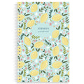 Sermon Notebook, Lemon Blossom