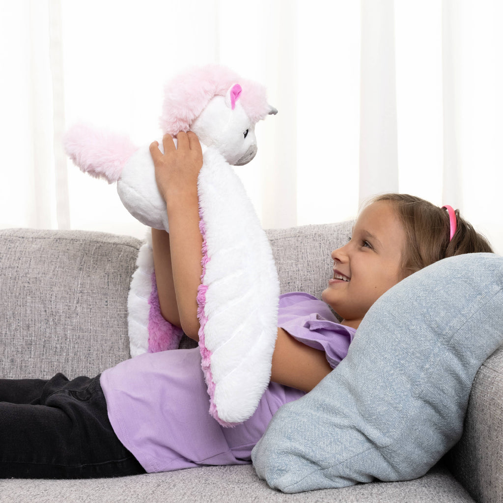 New! Hugarounds Echo the Unicorn