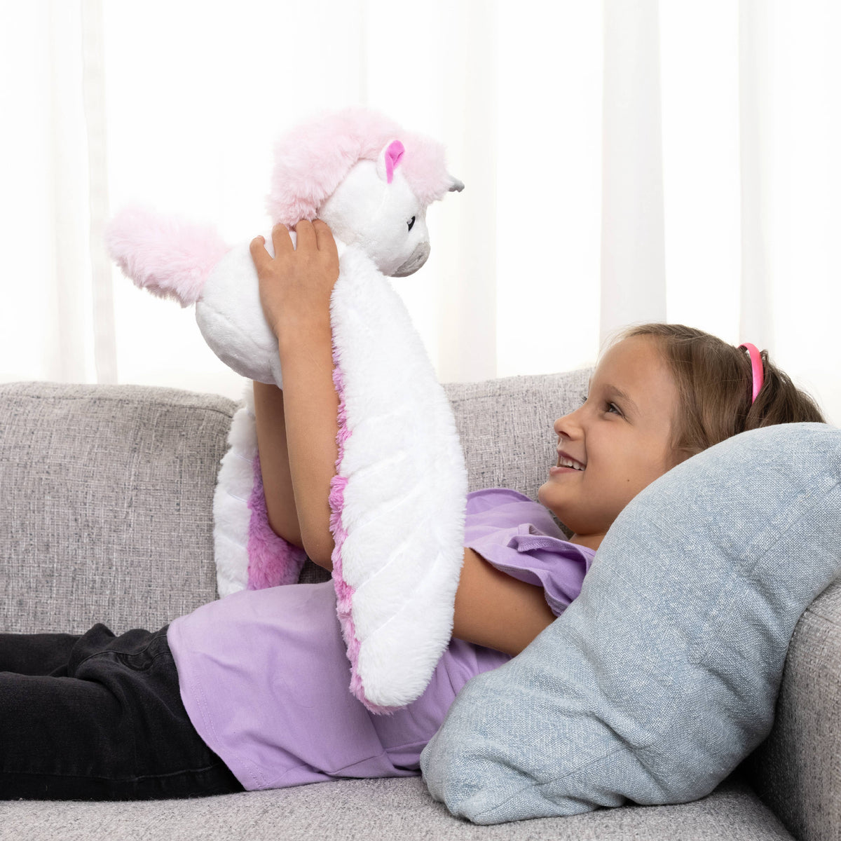 New! Hugarounds Echo the Unicorn