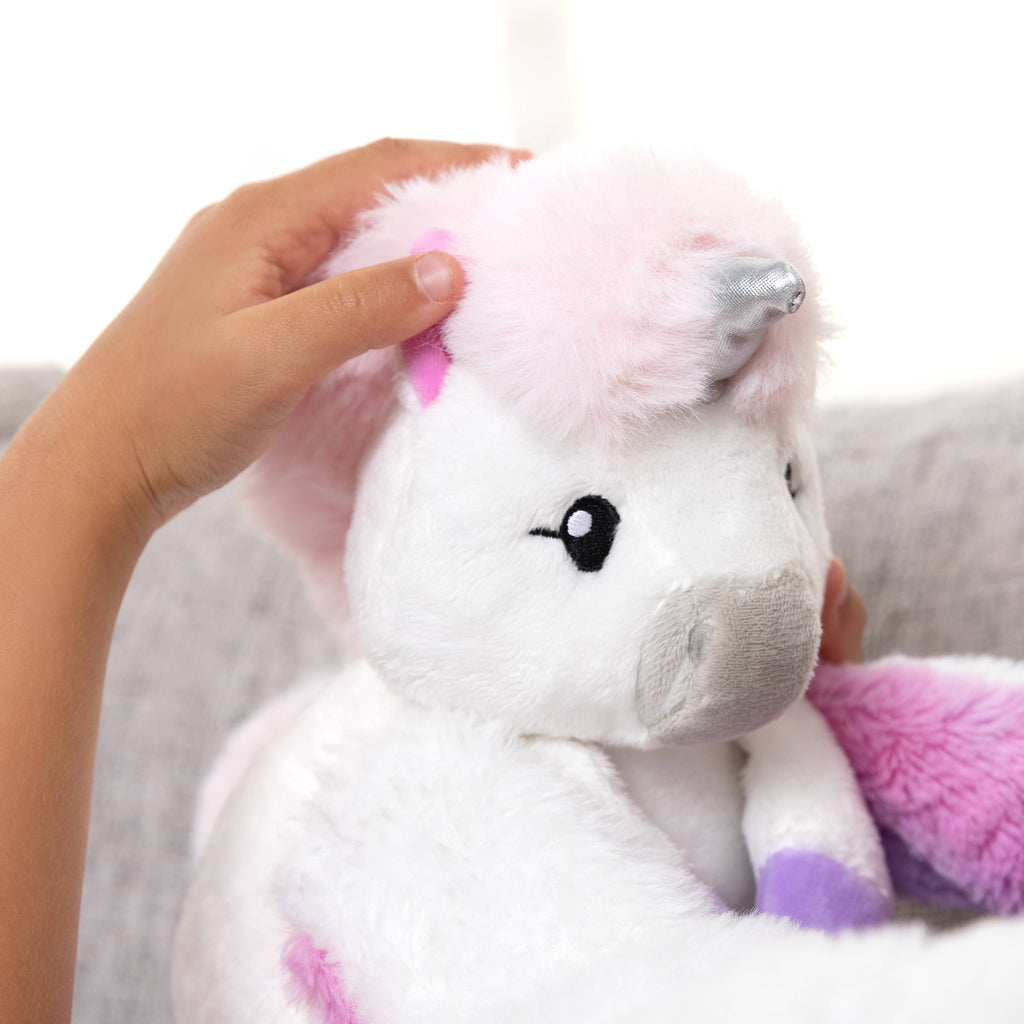 New! Hugarounds Echo the Unicorn