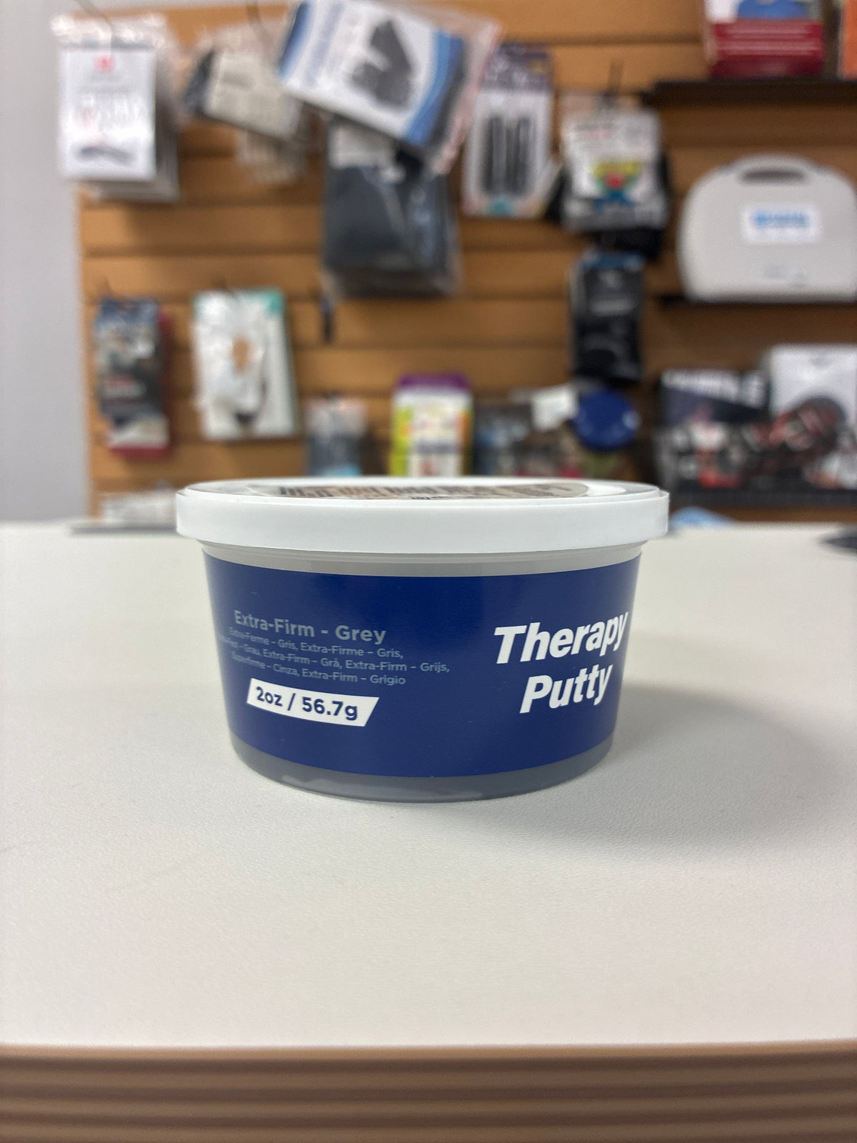Extra-Firm Therapy Putty 2oz