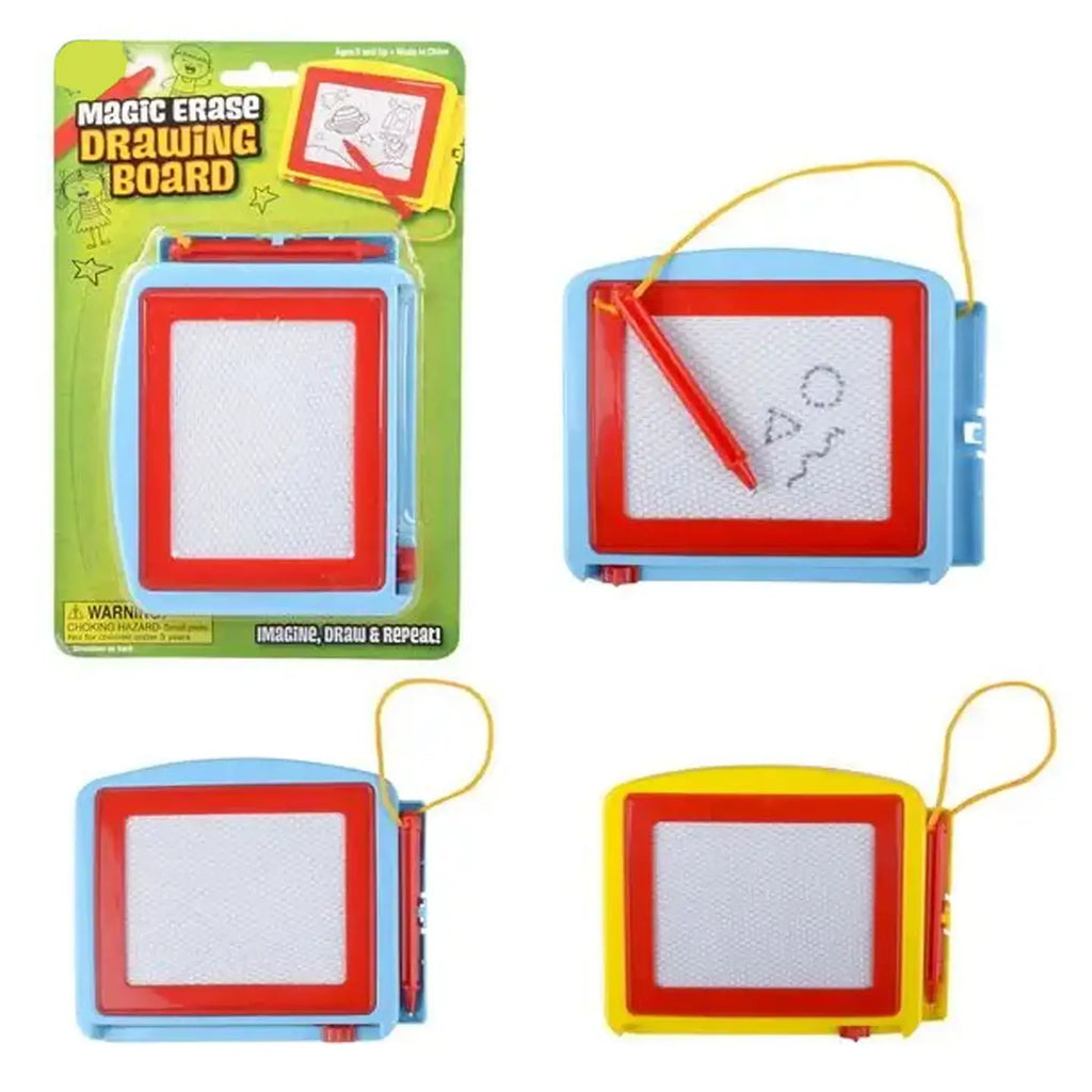 Magic Erase Magnetic Board